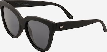 LE SPECS Sunglasses 'LIAR LAIR' in Black: front