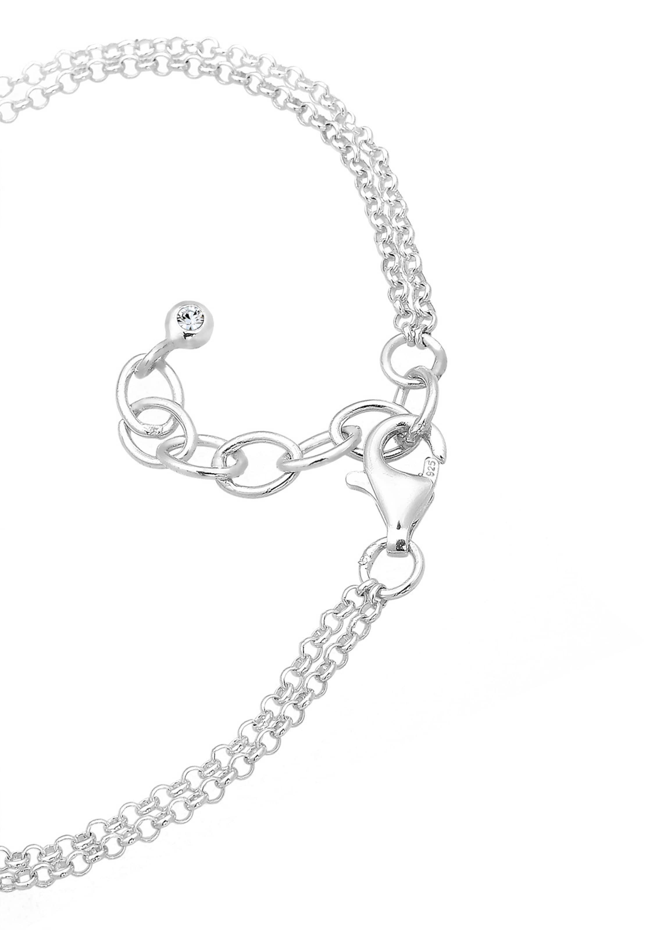 Bracelet ELLI en argent