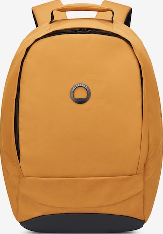 DELSEY Backpack in Yellow: front