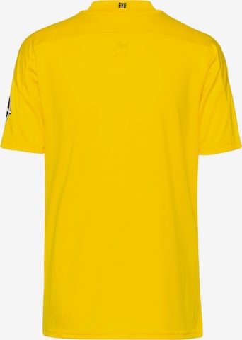 PUMA - Camiseta de fútbol 'BVB' en amarillo