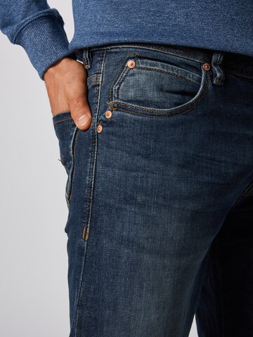 Regular Jeans 'Roden' de la LTB pe albastru