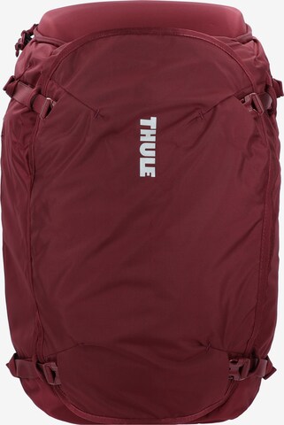 Thule Sports Backpack in Red: front