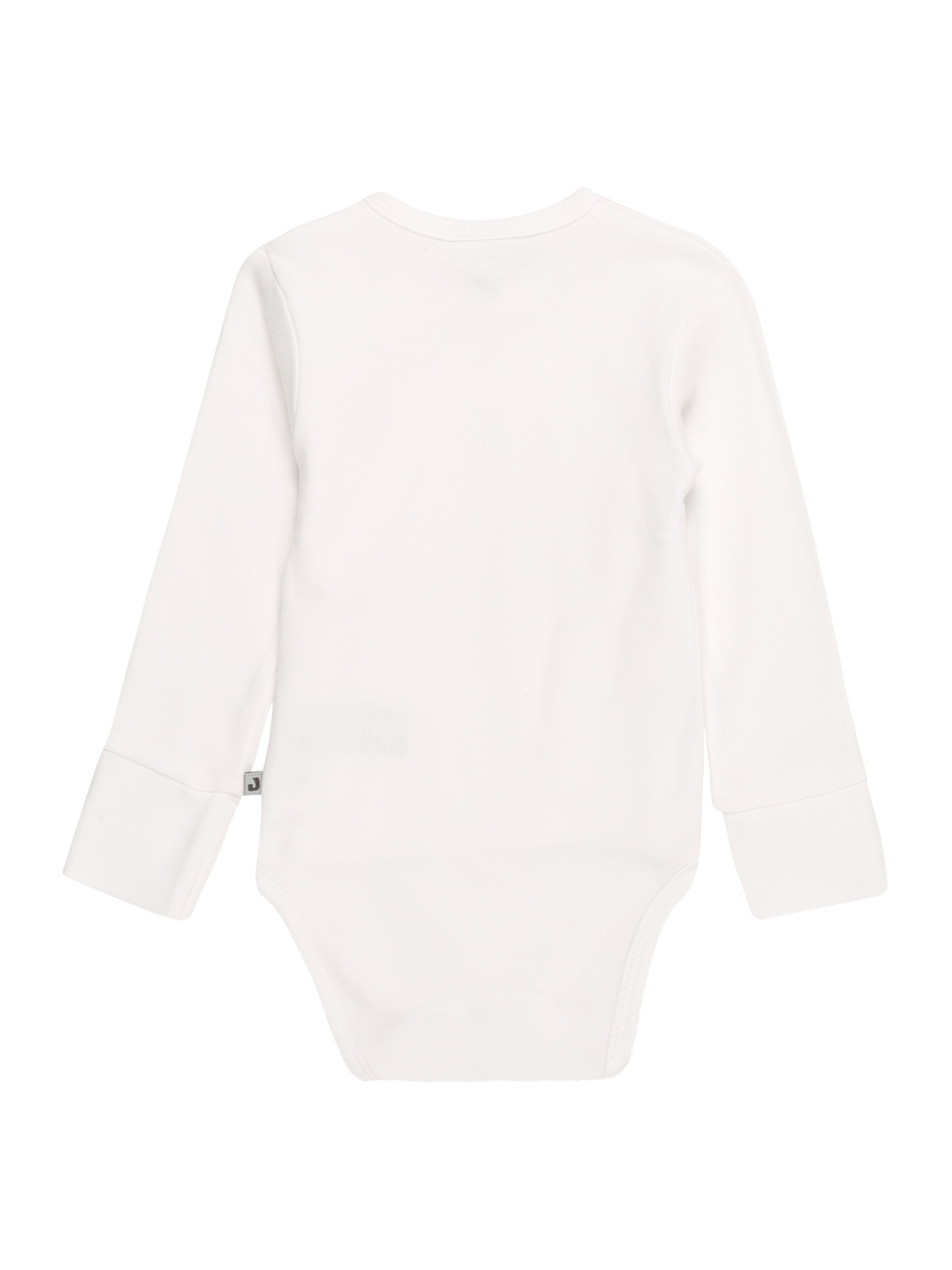 JACKY regular Φορμάκι/κορμάκι σε λευκό