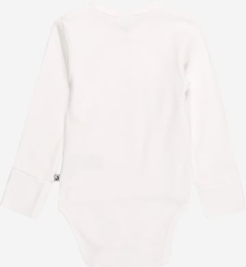 regular Tutina / body per bambino di JACKY in bianco