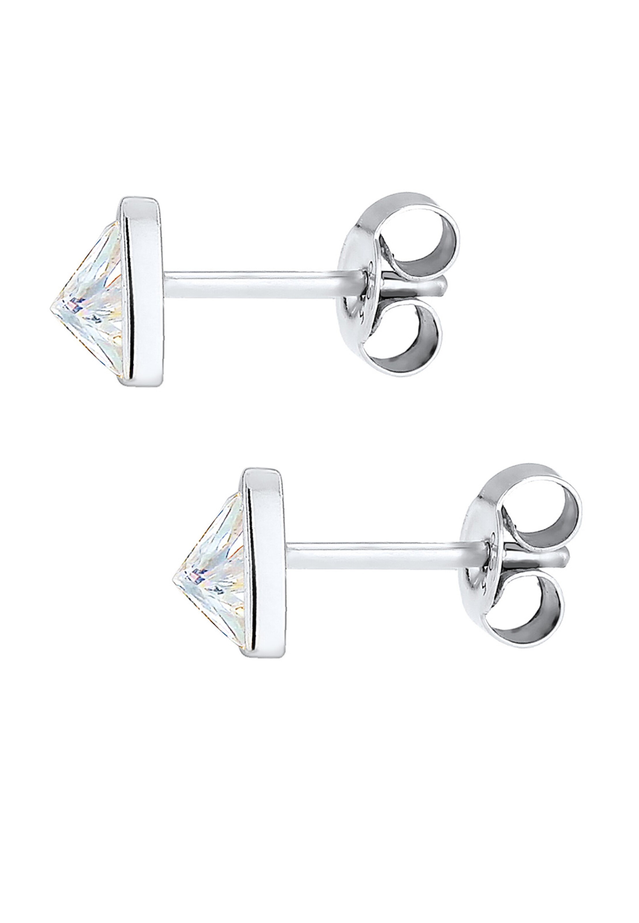Boucles d'oreilles ELLI en argent