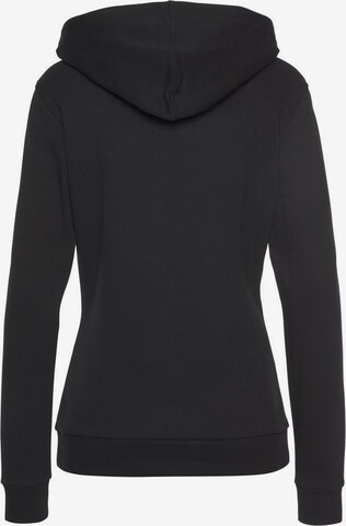 BENCH - Sweatshirt em preto