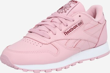 Reebok Sneaker in Pink