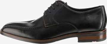 LLOYD Businessschuhe in Schwarz