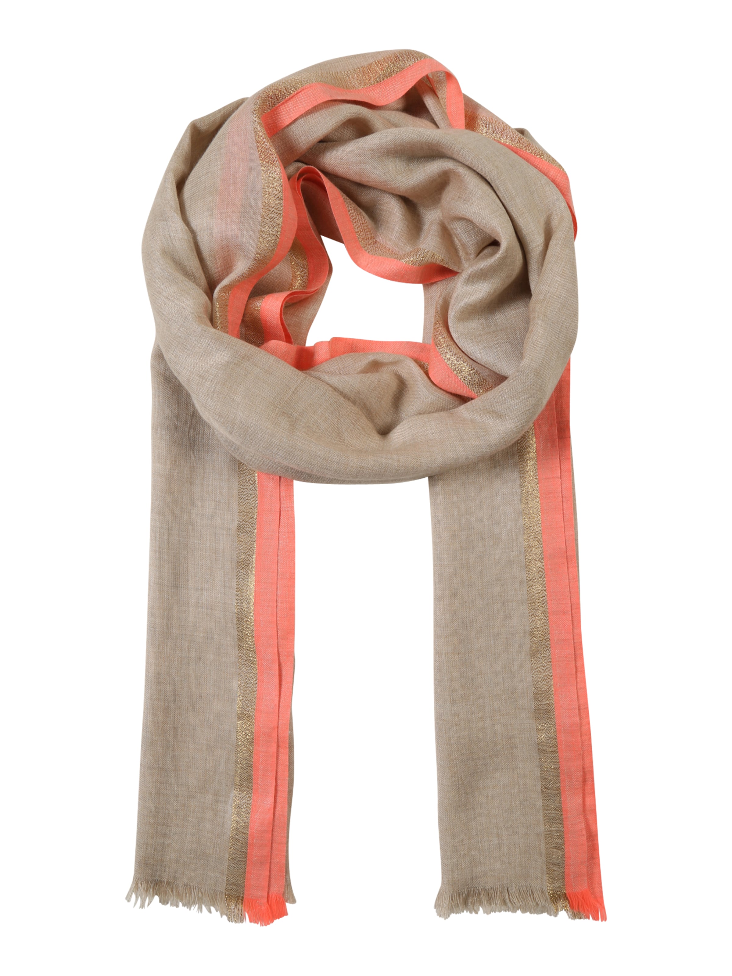 ABOUT YOU - Sjaal 'Melek' in de kleur Beige