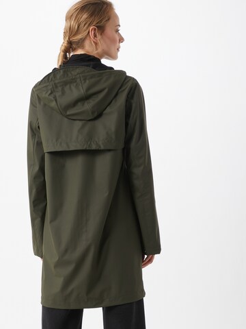 Samsøe Samsøe Between-seasons coat 'Stala' in Green