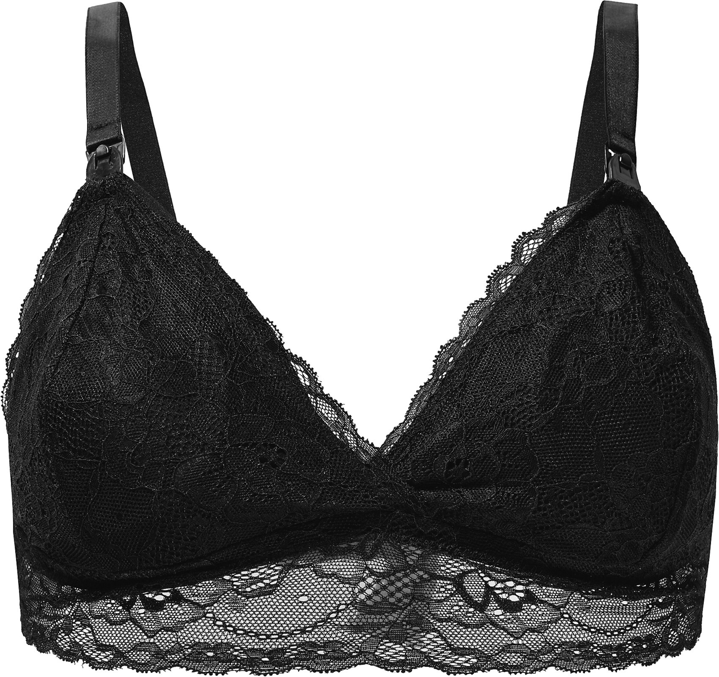 MAMALICIOUS - Still-BH 'Sidsel' in schwarz