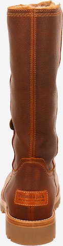 PANAMA JACK Boot 'Bambina' in Brown