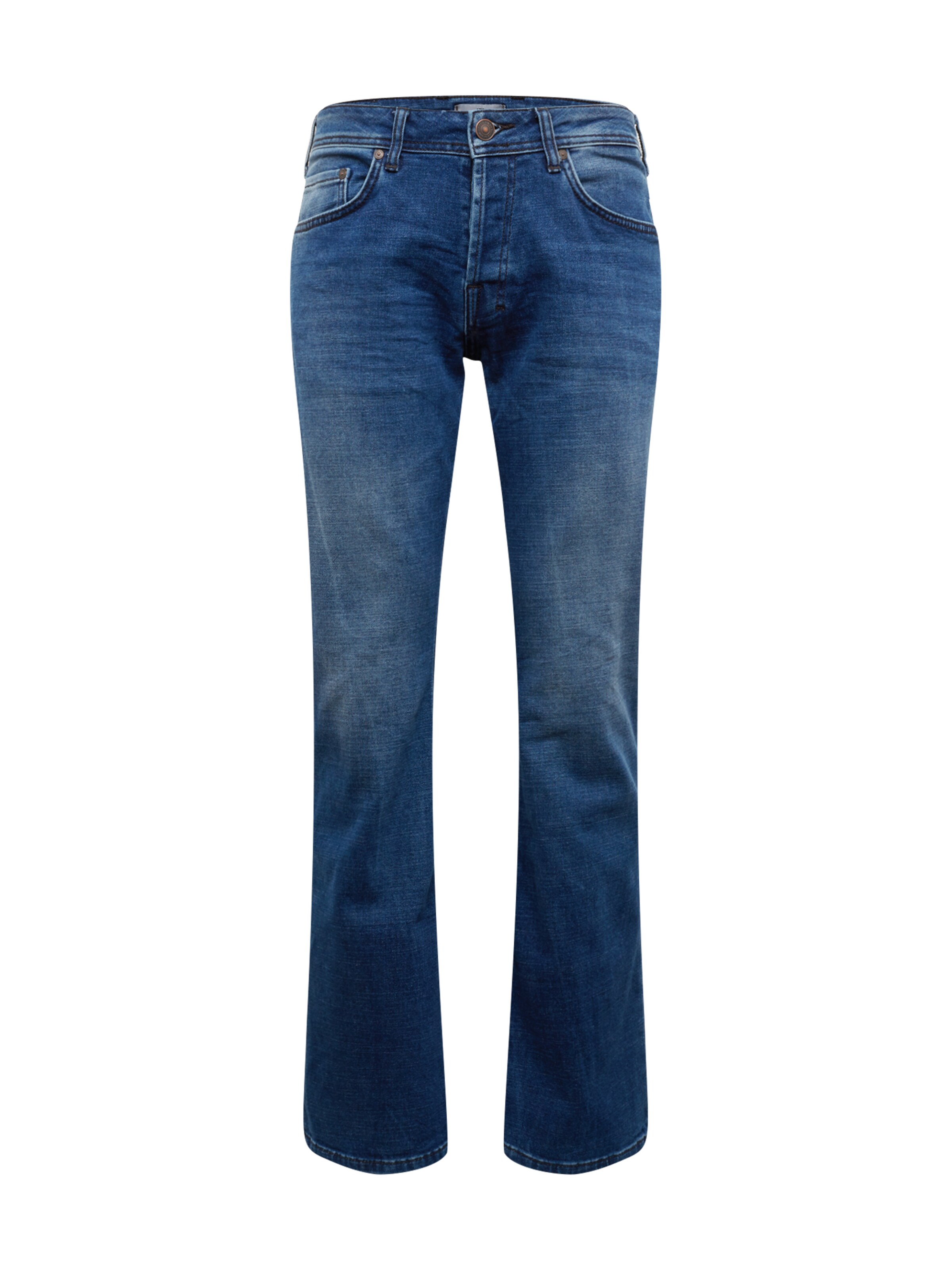 LTB - Jeans 'TINMAN' in de kleur Blauw denim