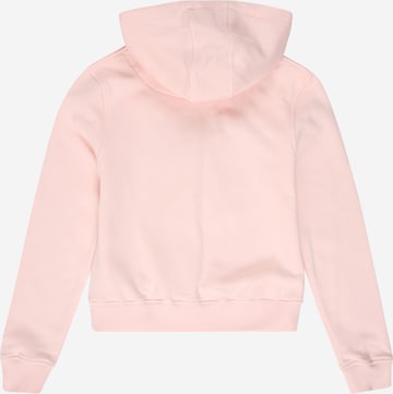 Mister Tee Regular Fit Sweatshirt in Pink