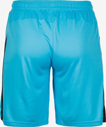 PUMA Regular Shorts 'Liga' in Blau