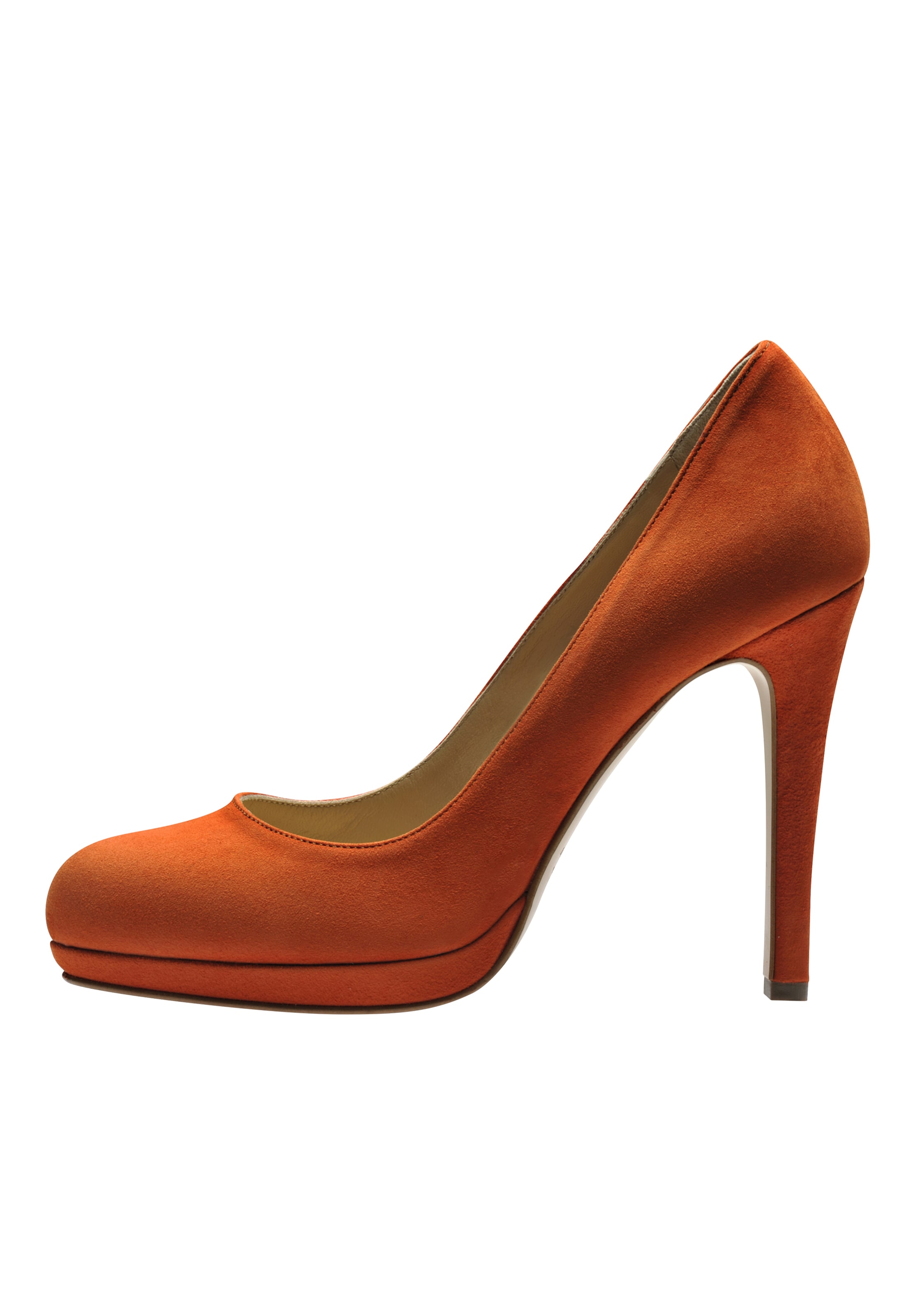 EVITA Pumps in Oranje
