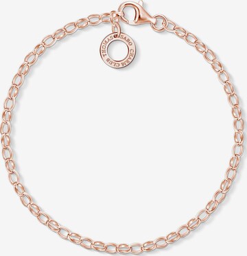 Thomas Sabo Armband in Gold: predná strana