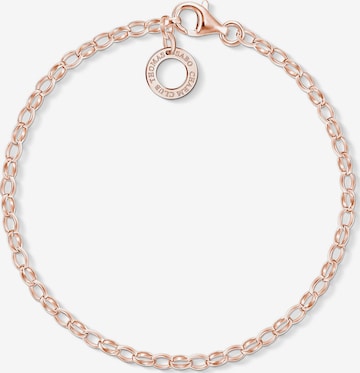 Thomas Sabo Bracelet in Gold: front