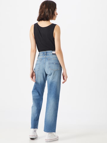 Tommy Jeans Loosefit Jeans 'Harper' in Blau