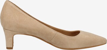 TAMARIS Pumps in Beige