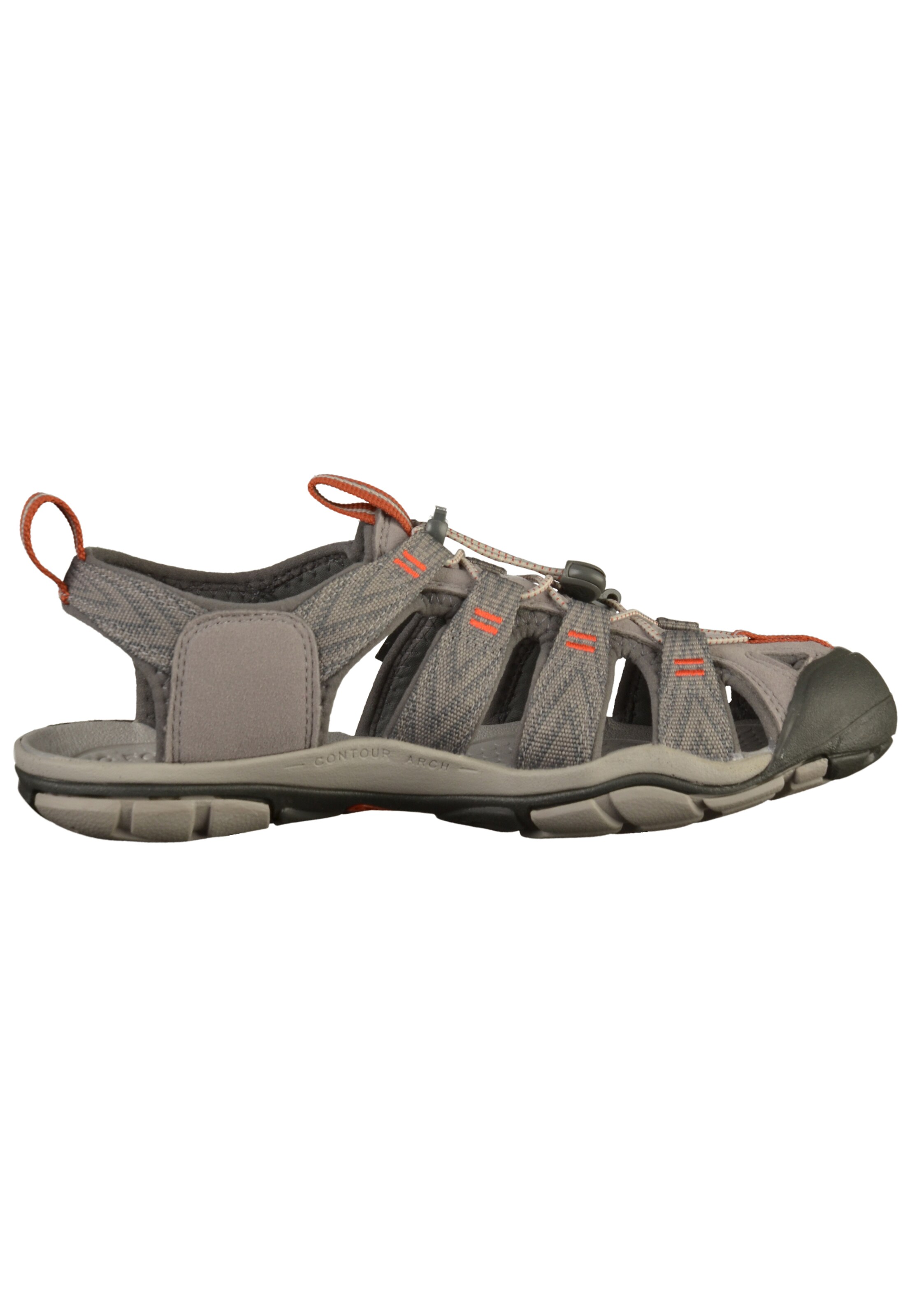Sandalo 'Clearwater CNX' di KEEN in grigio
