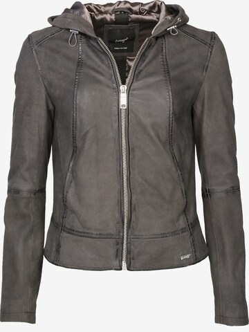 Maze Between-Season Jacket 'Donie' in Anthracite | ABOUT YOU