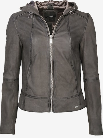 Maze Between-Season Jacket 'Donie' in Anthracite | ABOUT YOU