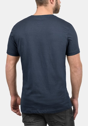 T-Shirt 'Vadim' BLEND en bleu