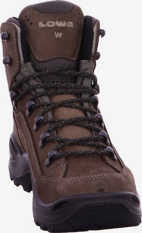 LOWA Boots in Brown