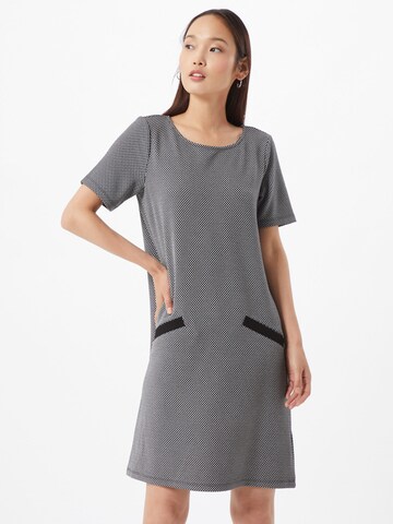 ESPRIT Šaty – šedá: přední strana