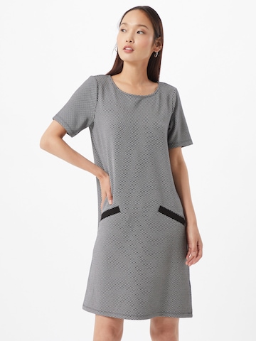 ESPRIT Dress in Grey: front