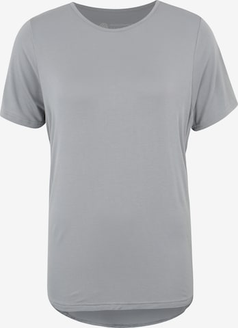 ENDURANCE ATHLECIA Performance Shirt 'Kairry' in Grey: front