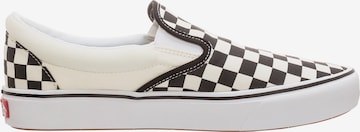 VANS Slip-ons 'ComfyCush' in Wit