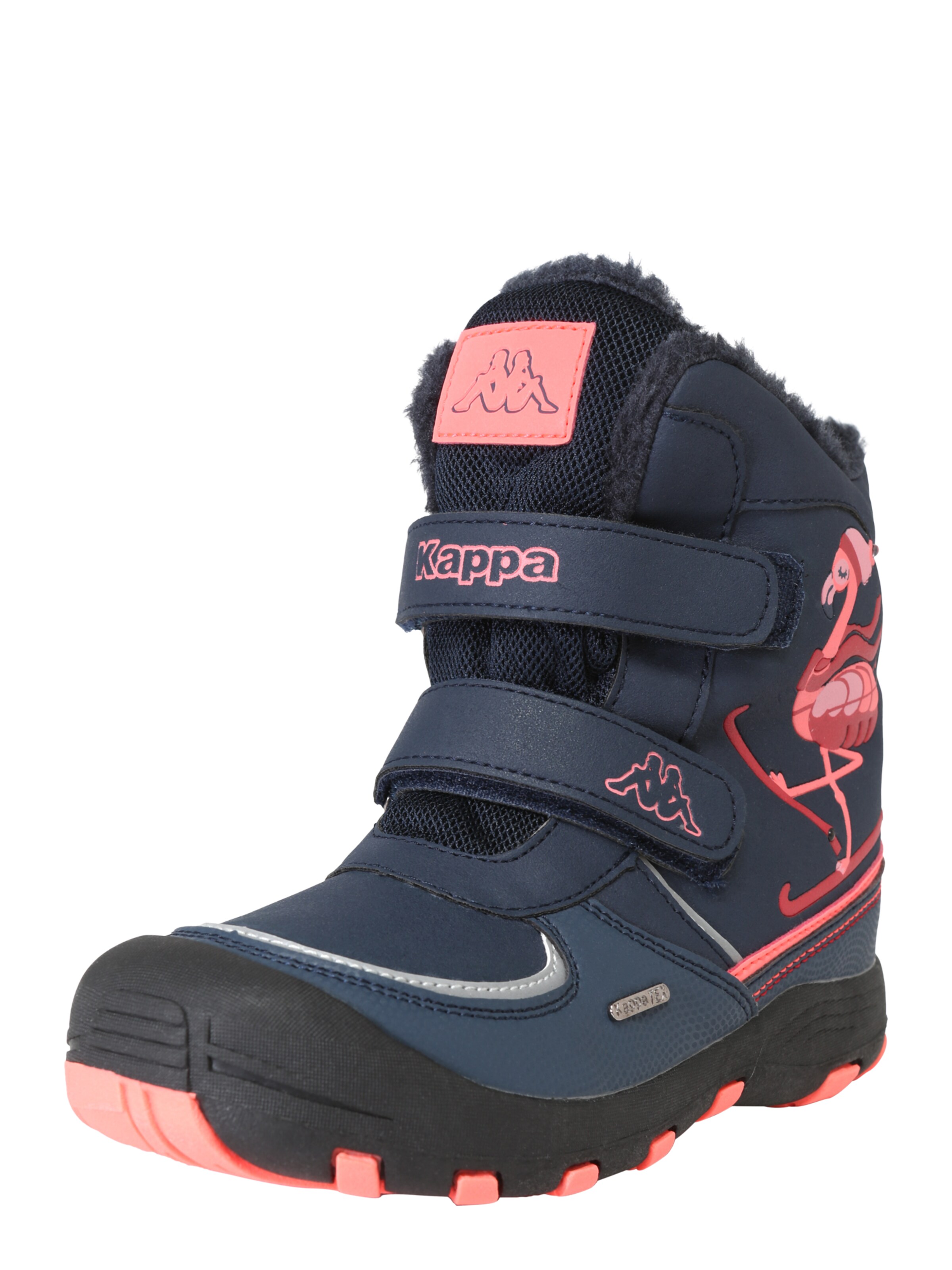 KAPPA - Laarzen 'SLINGO TEX' in de kleur Navy