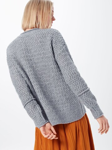 ESPRIT Pullover in Grau: zadná strana