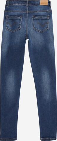 Coupe slim Jean 'Paola' KIDS ONLY en bleu