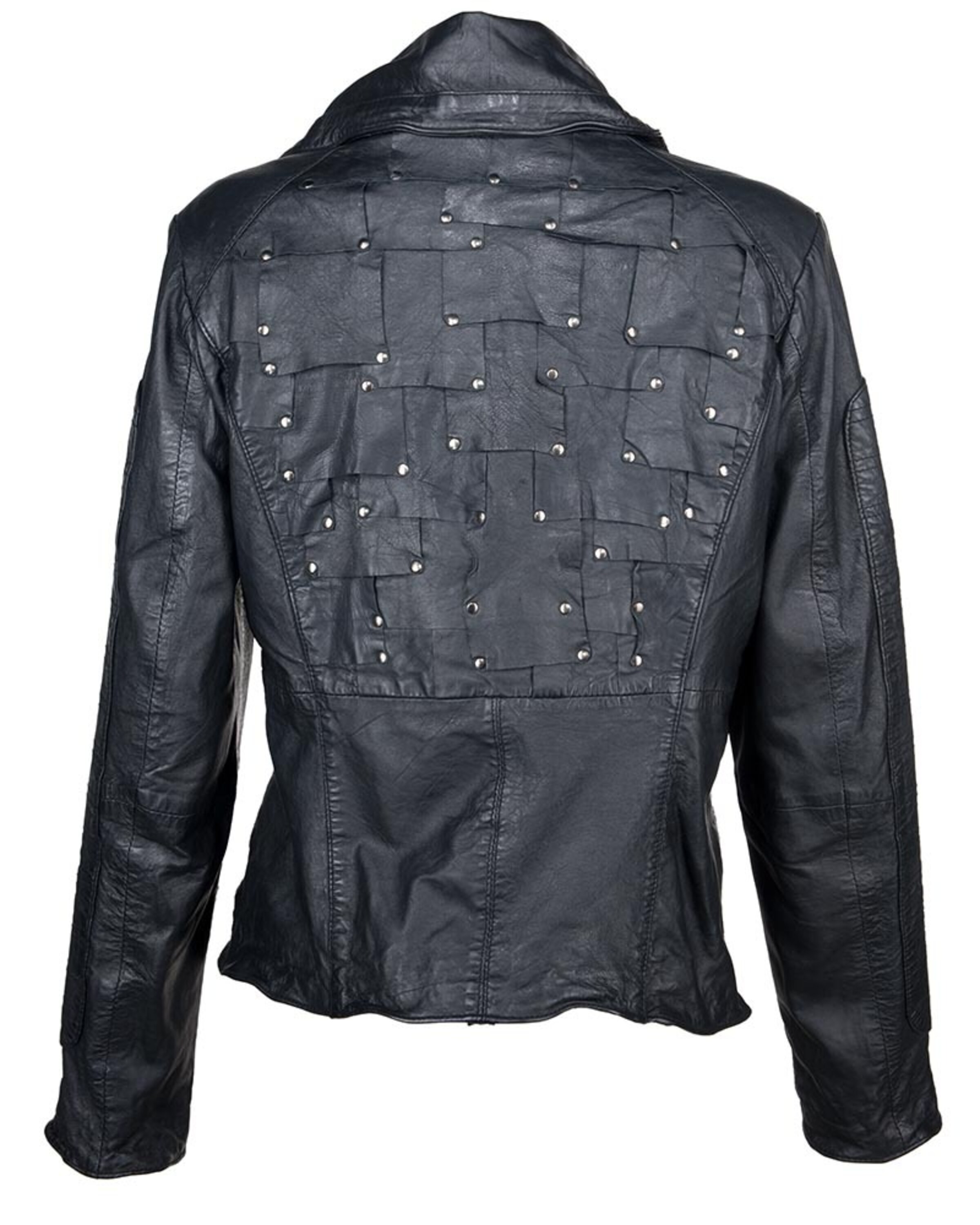Maze Between-season jacket 'Geneva' in Black