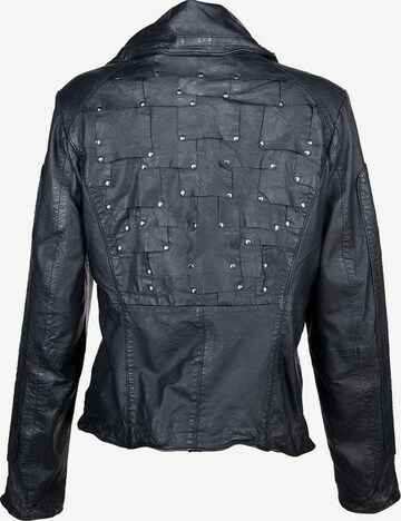 Maze Between-Season Jacket 'Geneva' in Black