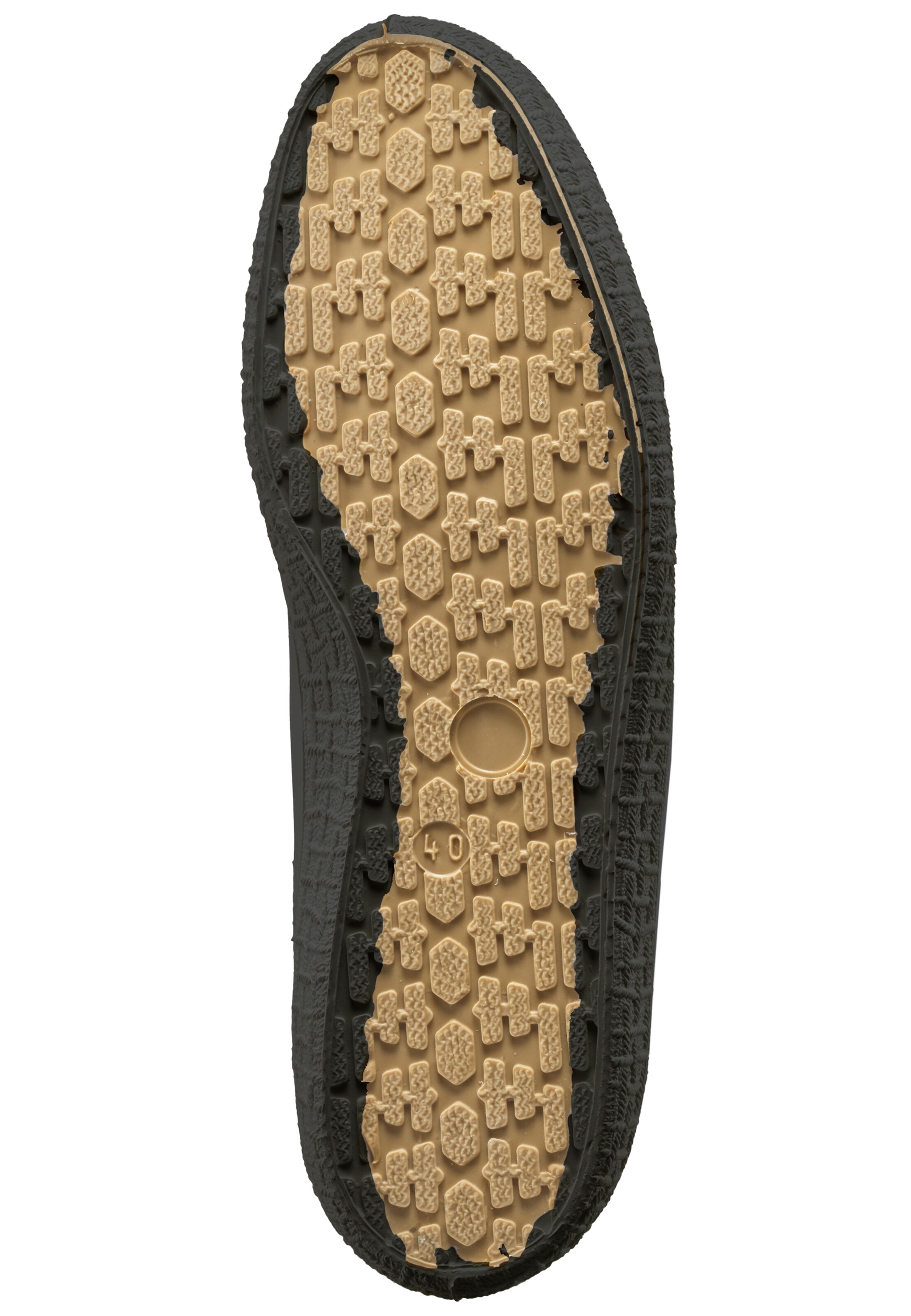 KAWASAKI Sneaker Legend Canvas in Schwarz