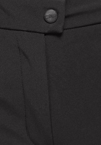 Coupe slim Pantalon outdoor CMP en noir