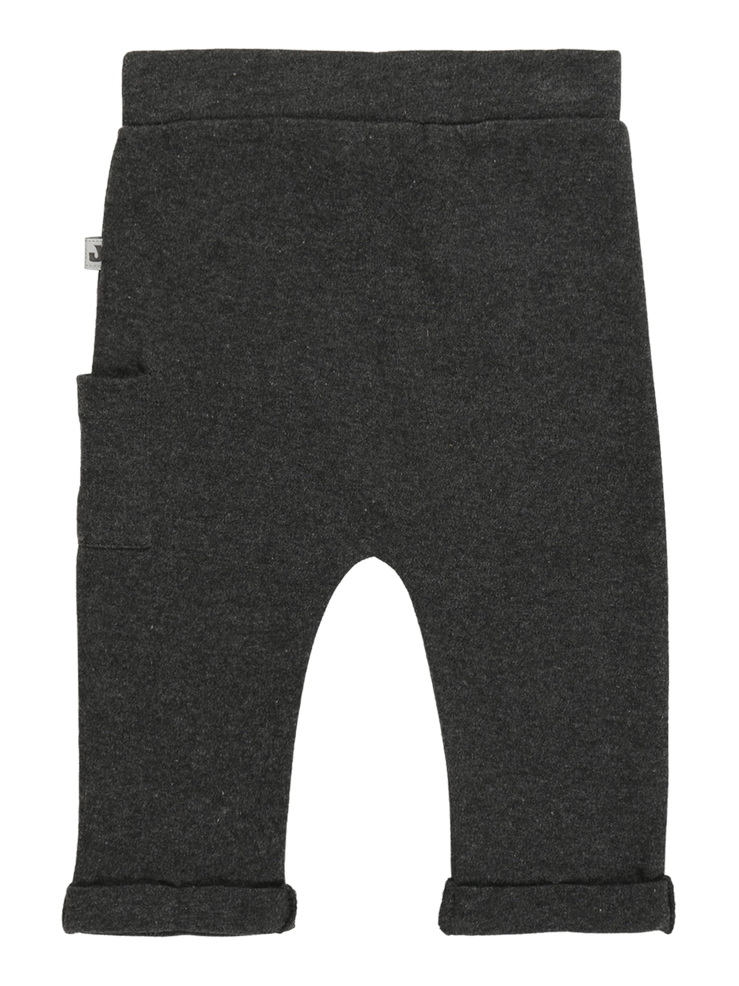 JACKY Normální Kalhoty 'Lama' – šedá