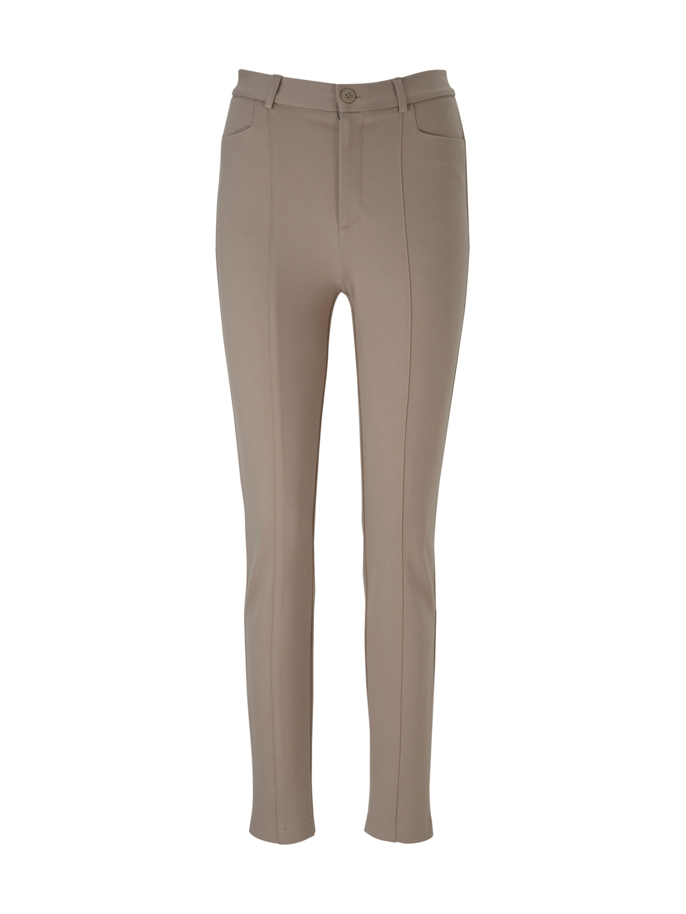 heine - Pantalon in de kleur Taupe