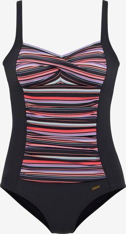 LASCANA Swimsuit 'Riviera' in Mixed colors: front