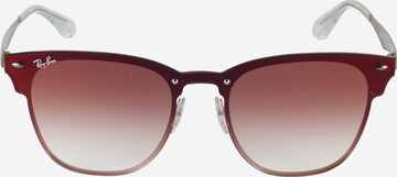 Lunettes de soleil '0RB3576N' Ray-Ban en rouge