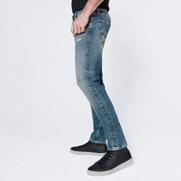 Harlem Soul Slim fit Jeans 'CLE-VE' in Blue