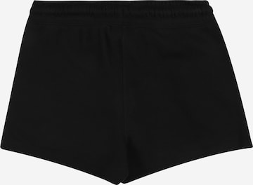 Champion Authentic Athletic Apparel Regular Trousers in Black