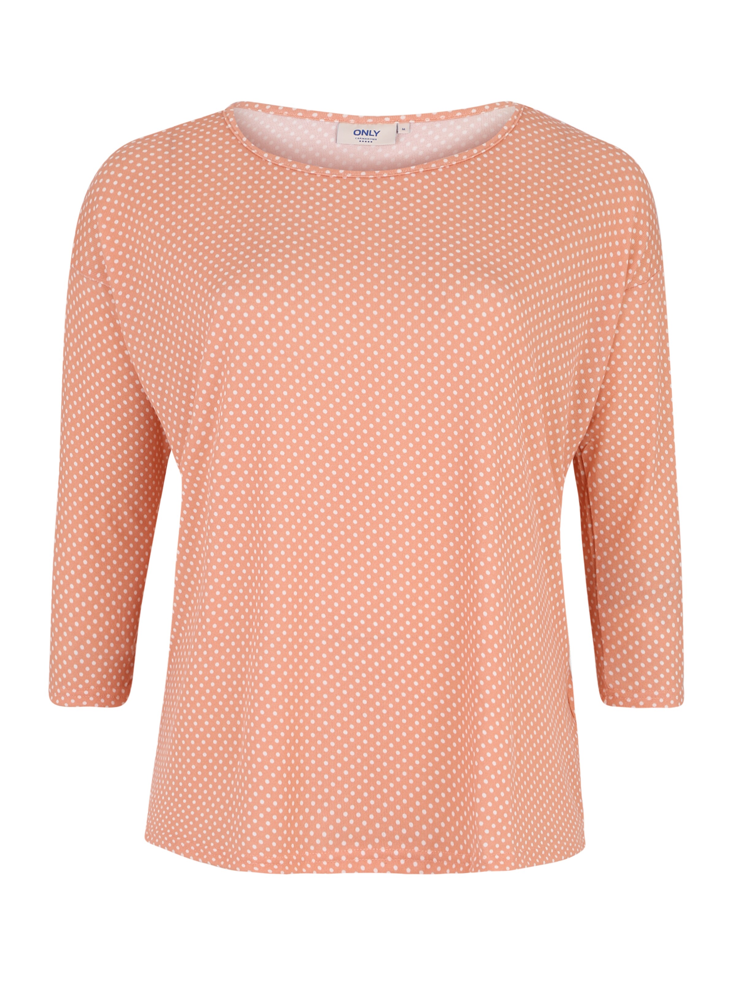 ONLY Carmakoma - Shirt 'Alba' in de kleur Rosa