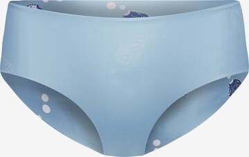 Boochen Bikinihose 'Amami' in Blau