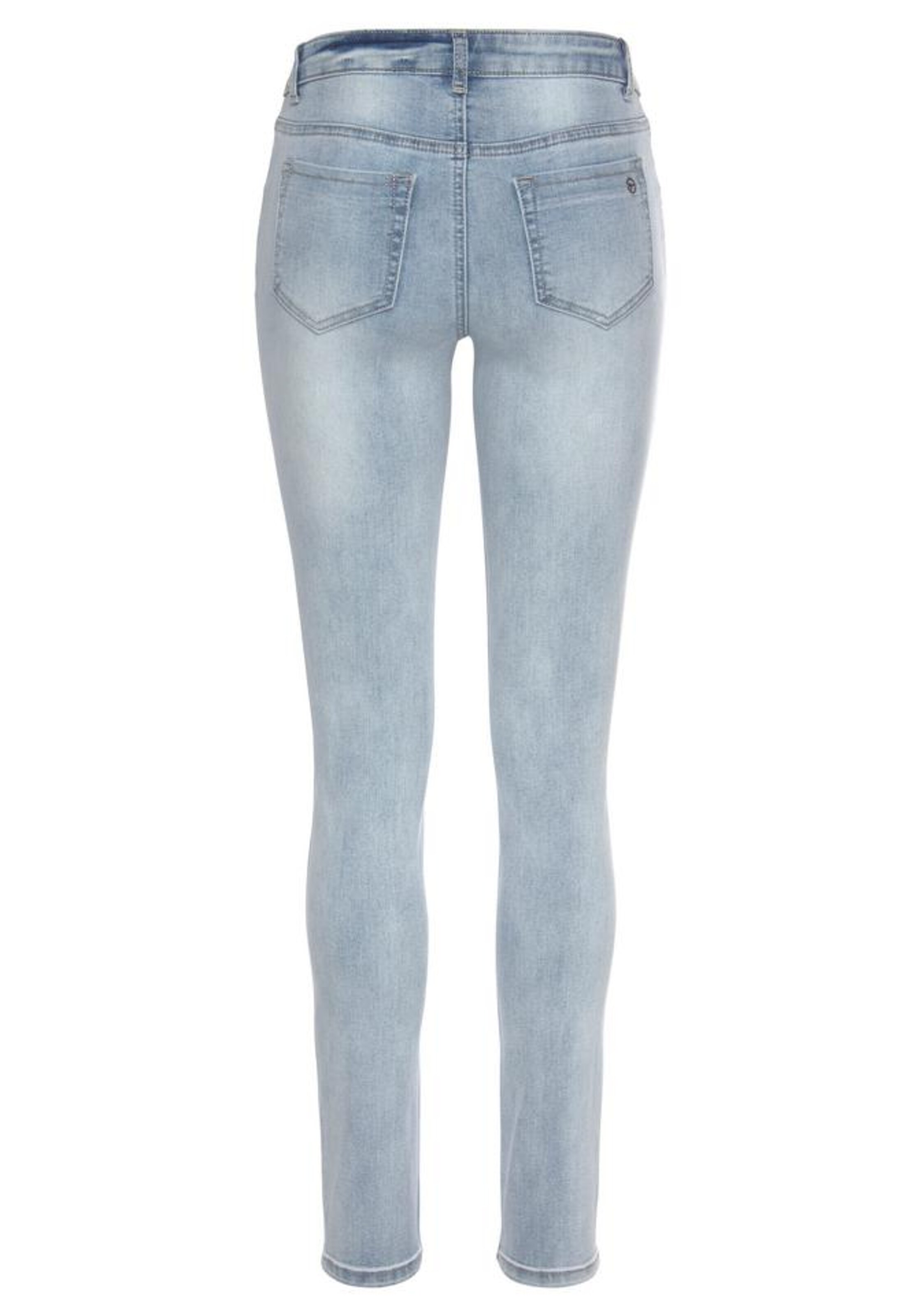 Tamaris Skinny Jeans in Blue