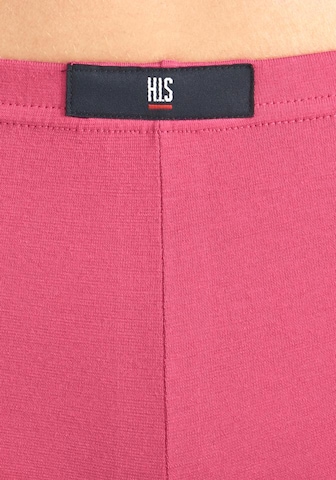 Culotte H.I.S en mélange de couleurs